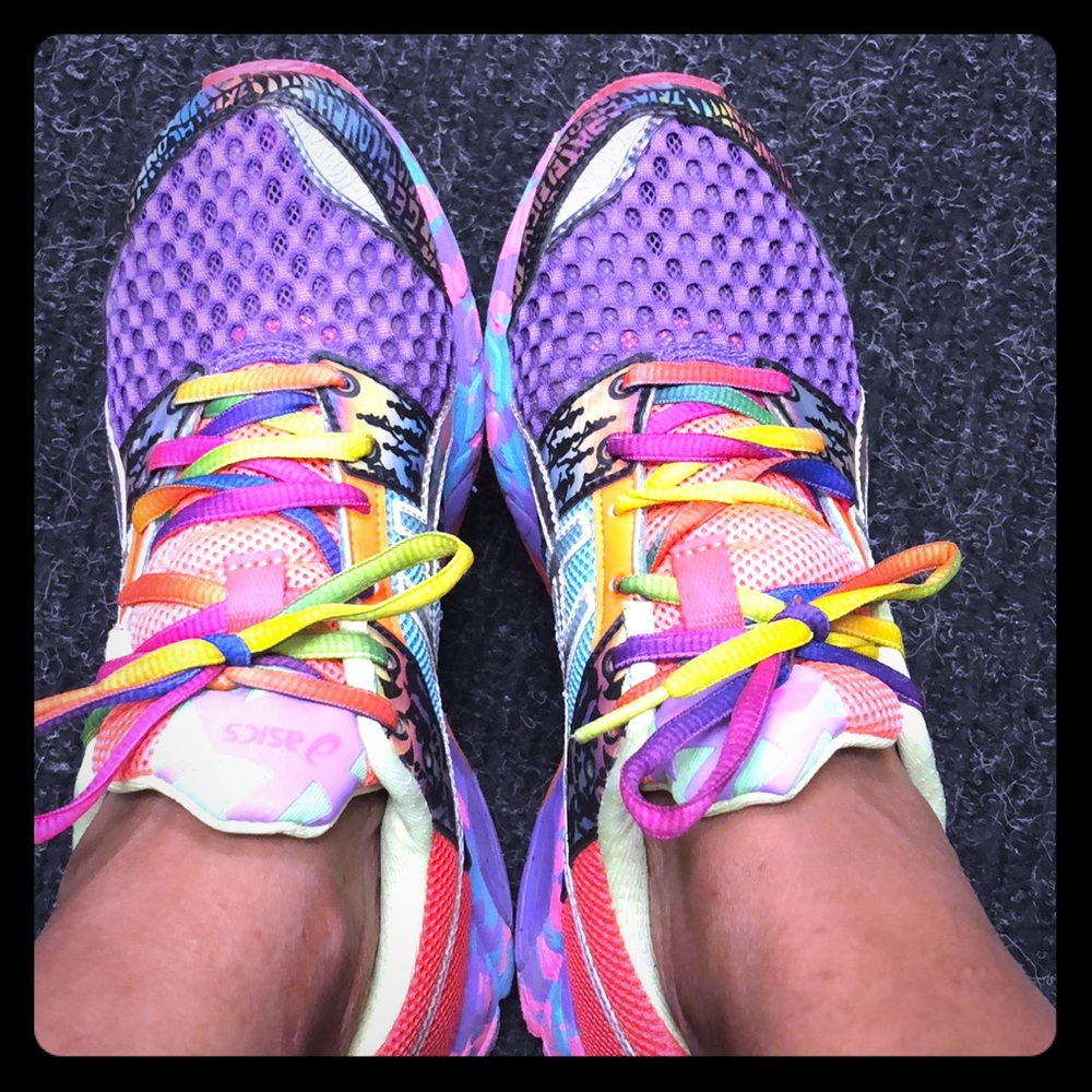 ASICS GEL NOOSA